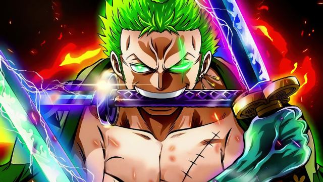 Roronoa Zoro wallpaper