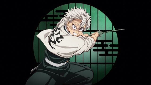 Sanemi Shinazugawa wallpaper