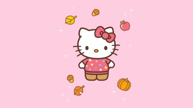 Sanrio Hello Kitty wallpaper