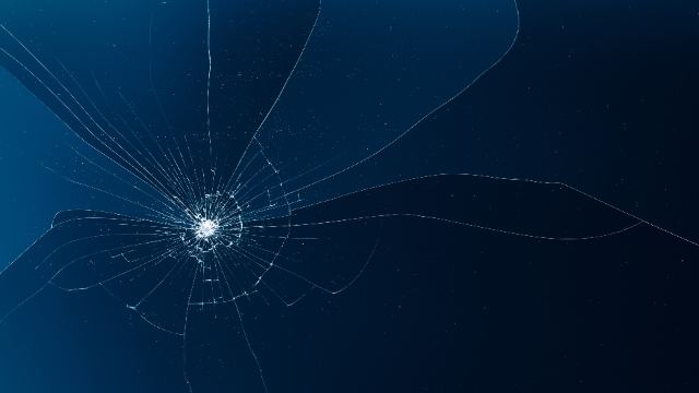 Shattered Glass wallpaper