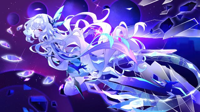 Skirk Shattered wallpaper