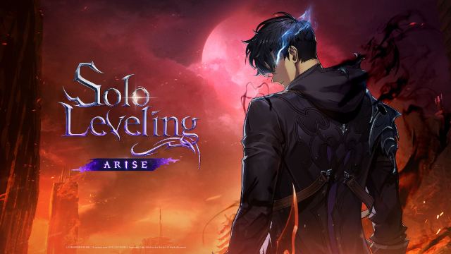 Solo Leveling Sung wallpaper