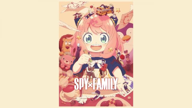 Spy X Family Season wallpaper