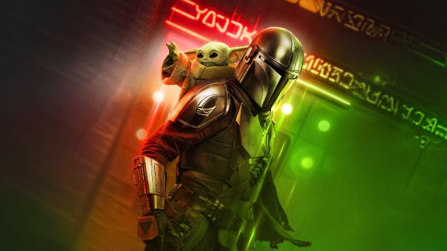 Star Wars The wallpaper