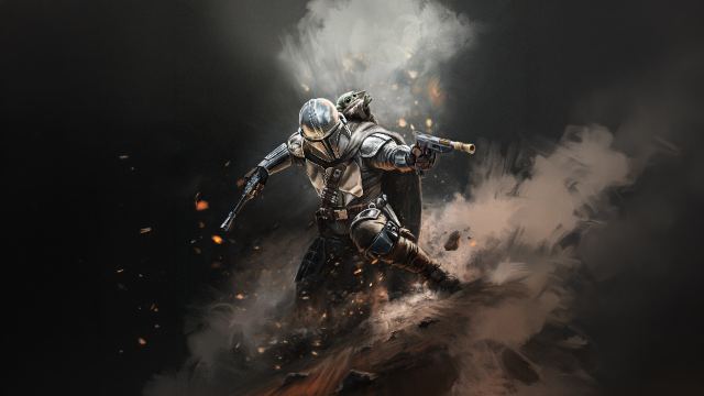 Star Wars The wallpaper