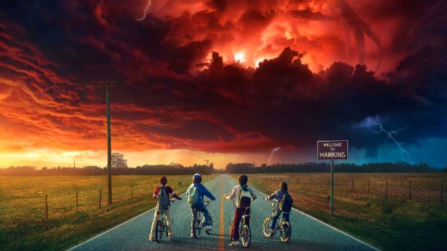 Stranger Things wallpaper