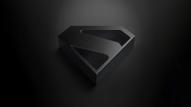 Superman Dark wallpaper