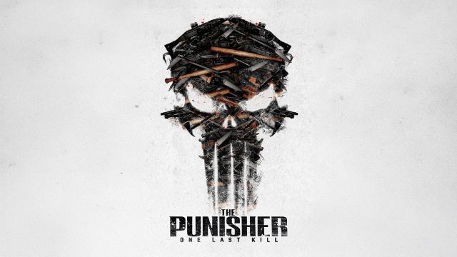 The Punisher One wallpaper