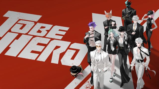 To Be Hero X Anime wallpaper