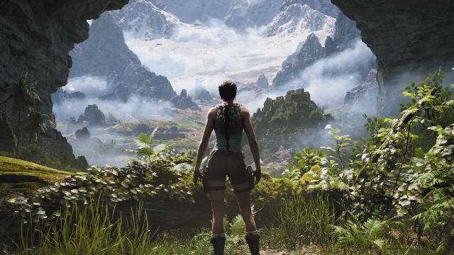 Tomb Raider Legacy wallpaper