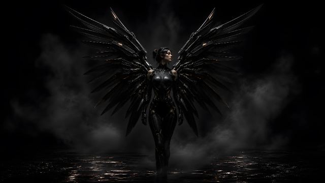 Graphite wallpaper