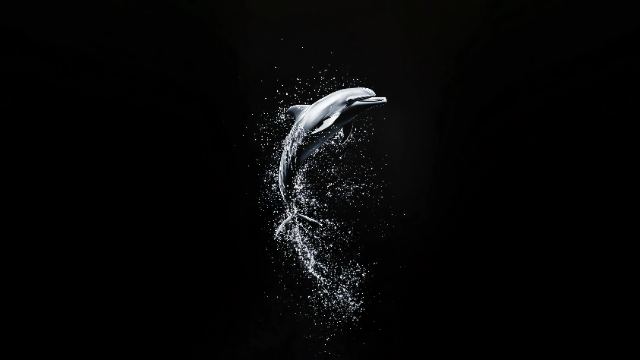 Jet Black wallpaper
