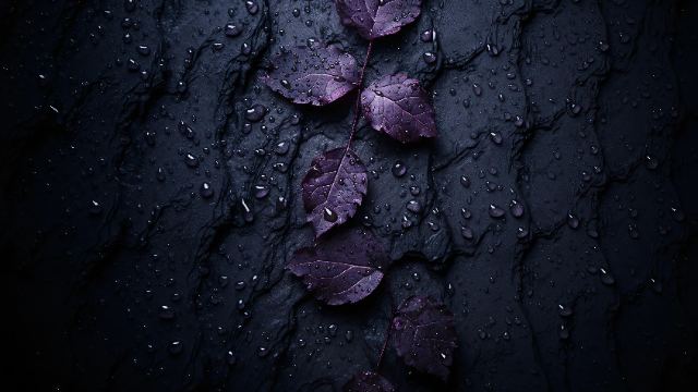 Indigo Night wallpaper