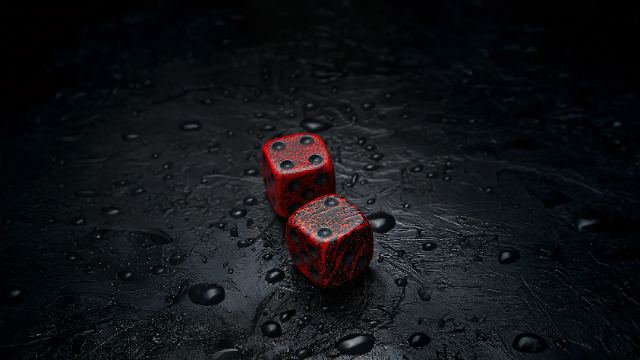 Ashen Void wallpaper