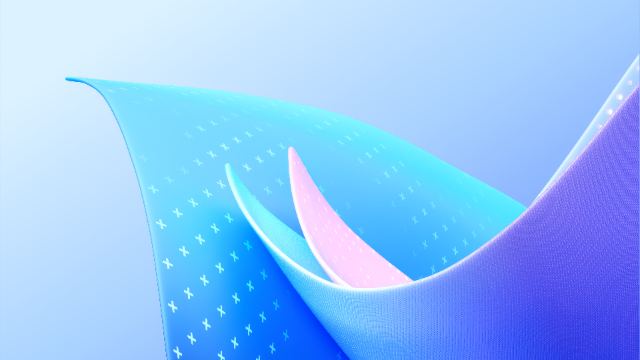 Windows 11 Abstract wallpaper