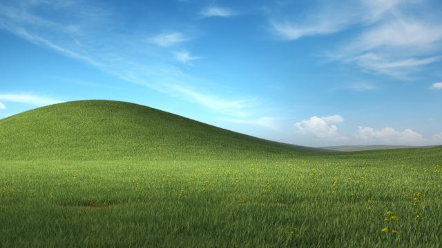 Windows Xp wallpaper